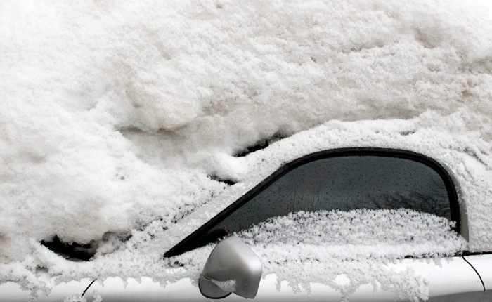 Schneefall Moskau, Rekord