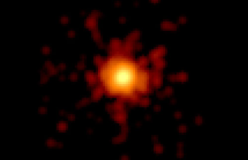 Supernova, April 2013