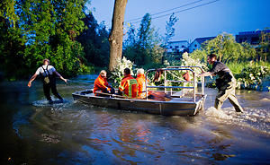 Hochwasser Niedersachsen
