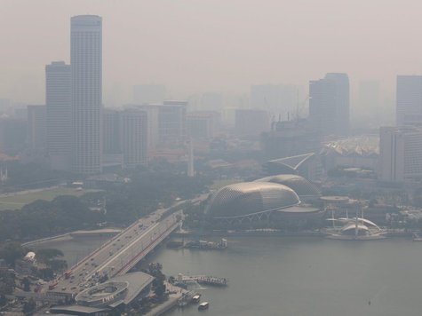 Singapur Smog