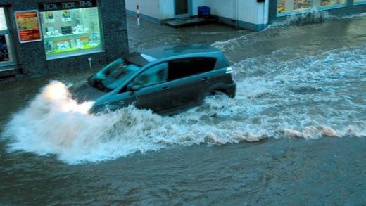 hochwasser