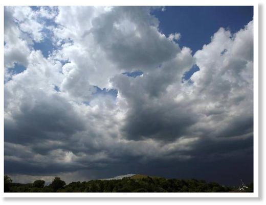 wolken, clouds