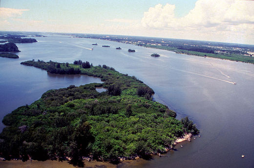 Indian River Lagune