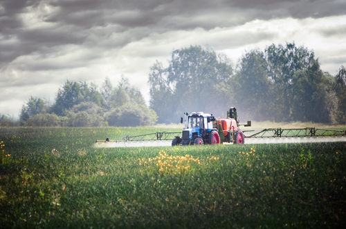 Landwirtschaft, Pestizide