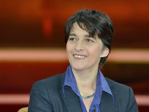 Gesundheitsministerin Barbara Steffens