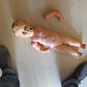 puppe, baby