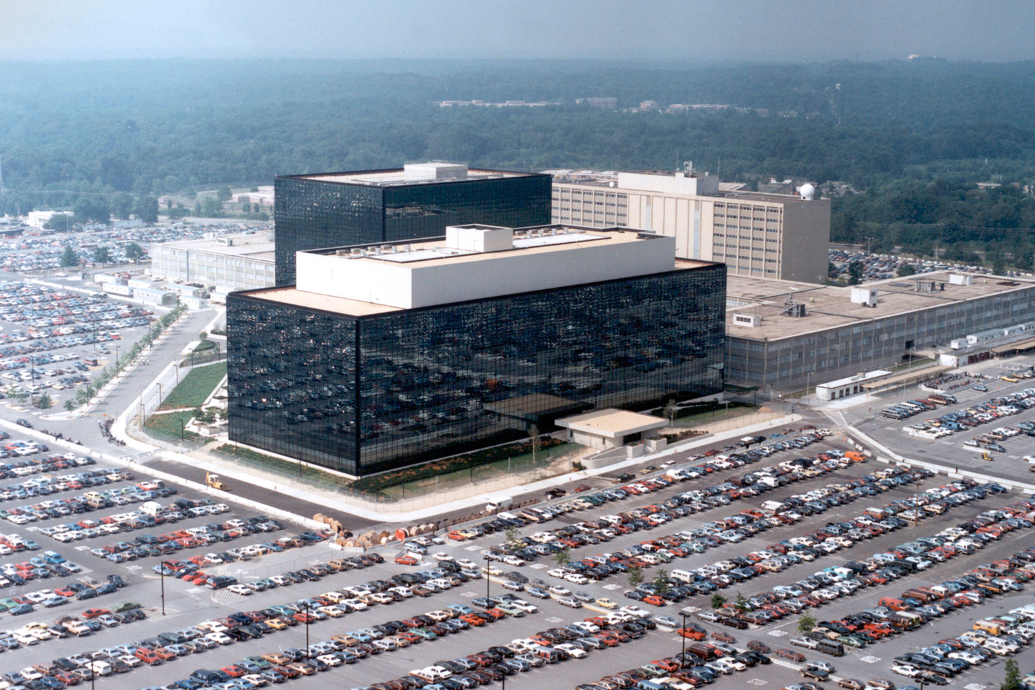 National Security Agency 