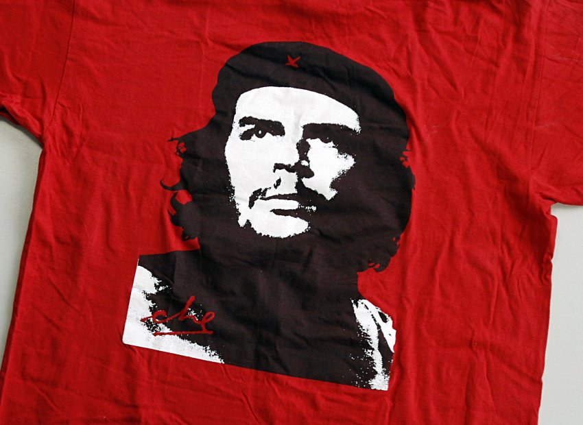 Che Guevera, t-shirt