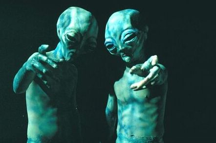 alien