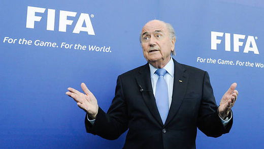 Sepp Blatter 