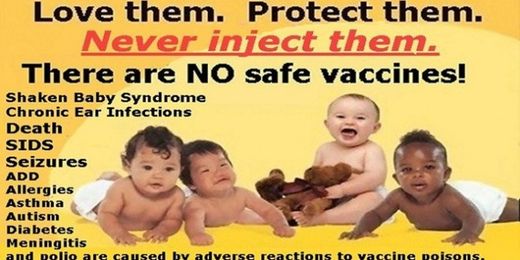 Vaccine hoax, Impfungen, impfen