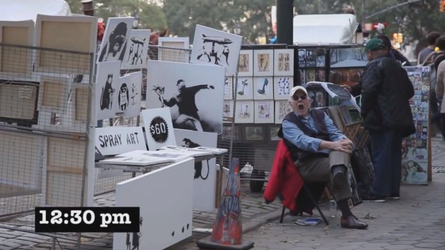 banksy