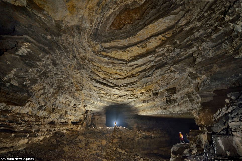 Höhle China