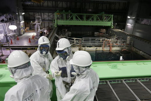 Reaktor 4 Fukushima