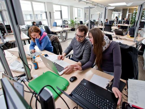 Start-up Unternehmen, GRünderunternehmen