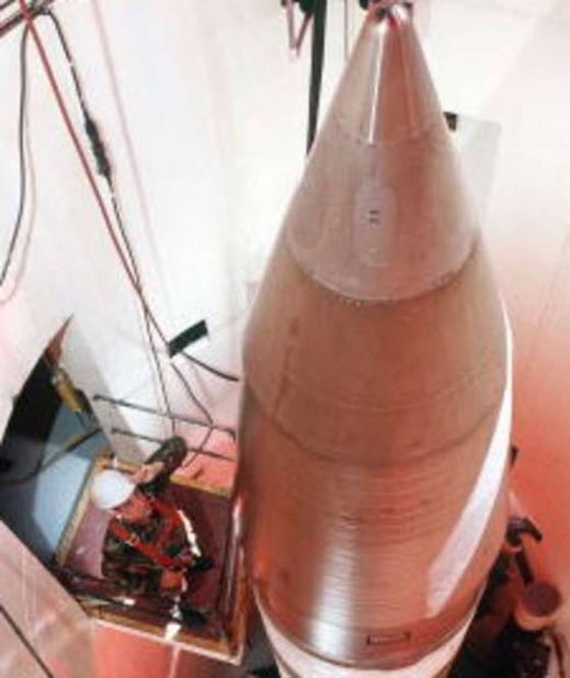 Atomrakete