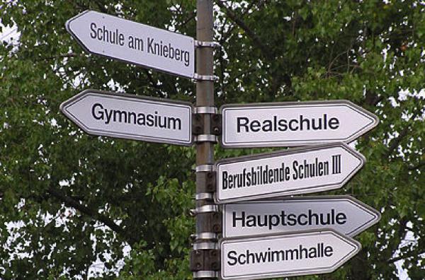 Schule, Bildung, Ausbildung