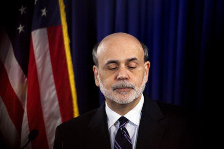 Ben Bernanke