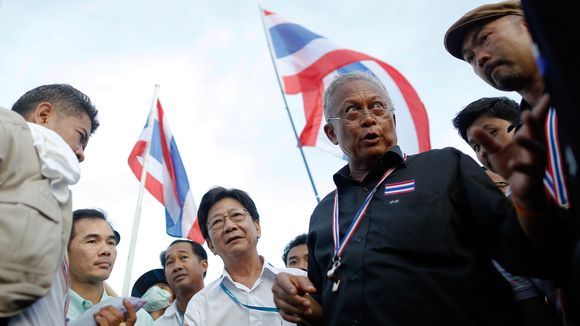 Suthep Thaugsuban
