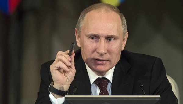 Wladimir Putin