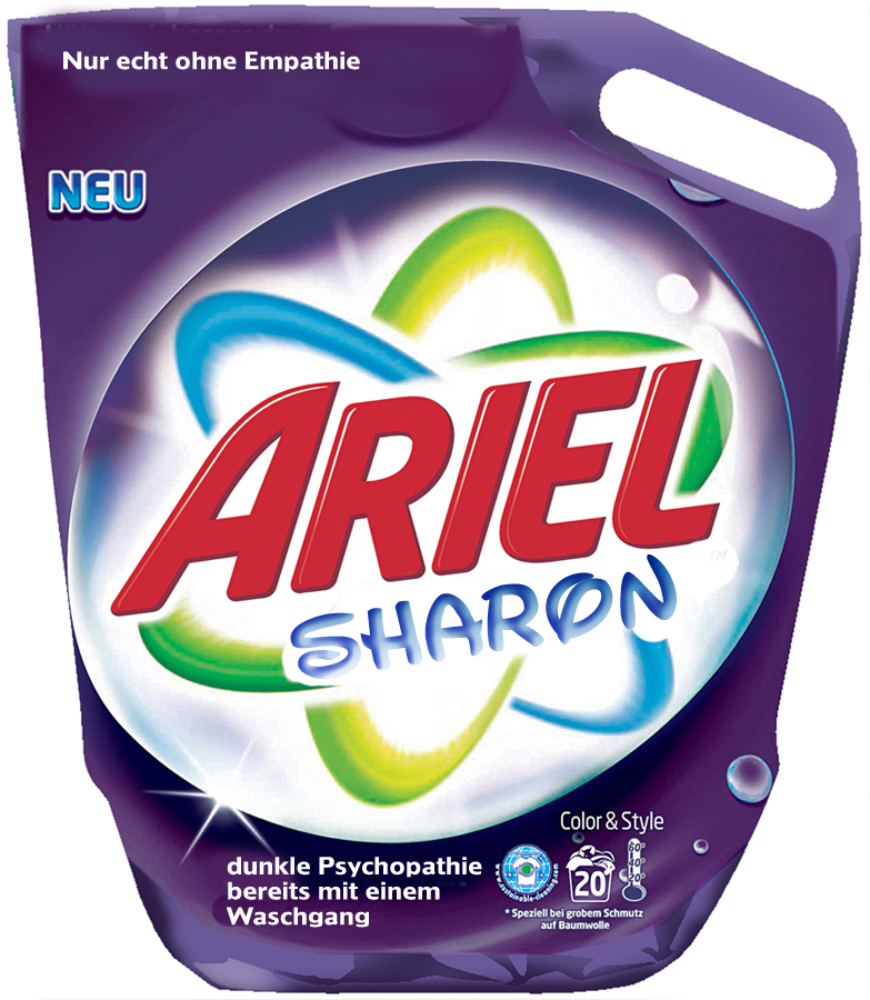 ariel sharon