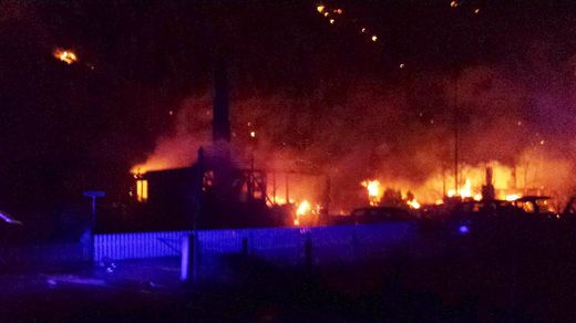 feuer norwegen