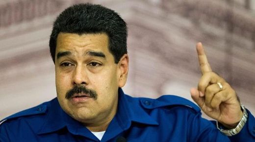 Nicolás Maduro