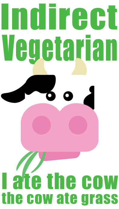 revolt, vegetarier