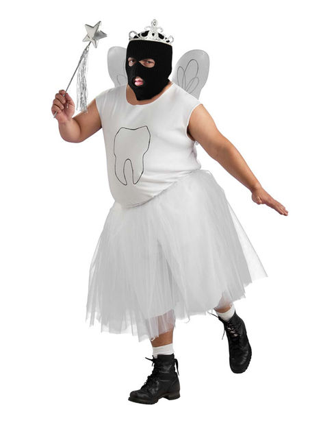 fairy terrorist, tooth fairy