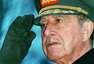 Diktator Pinochet