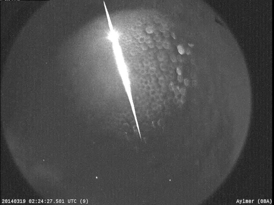 meteorit ontario