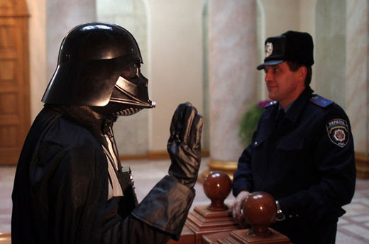 darth vader