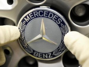 Mercedes Benz Daimler