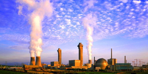 atomreaktor kraftwerk atomkraftwerk