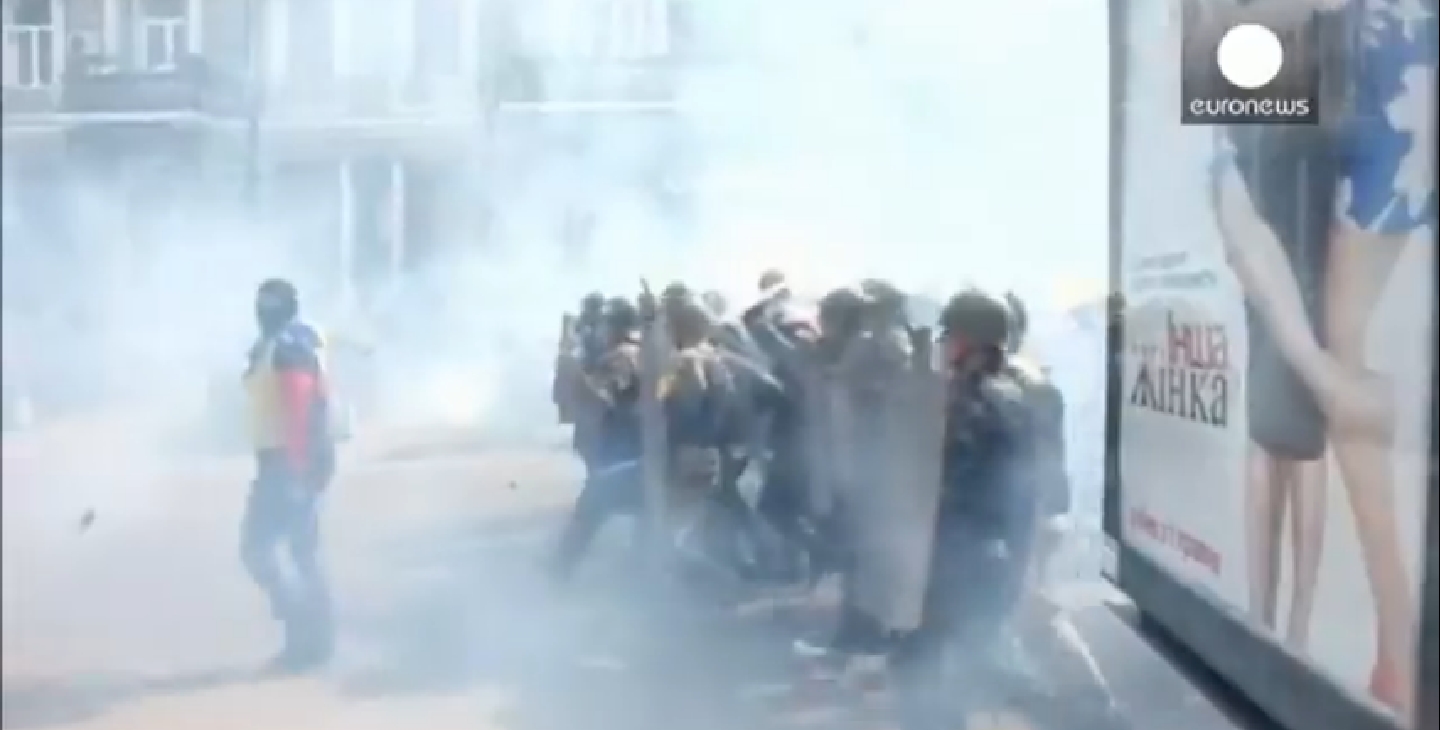 Pogrom Odessa