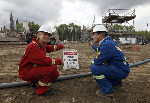 fracking