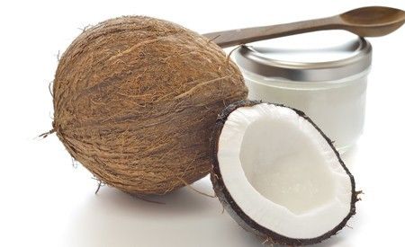 Kokosöl, Kokosnuss