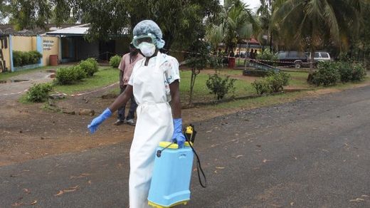 Klicken um zu vergrößern Ebola, Seuche, PAndemie, Epidemie